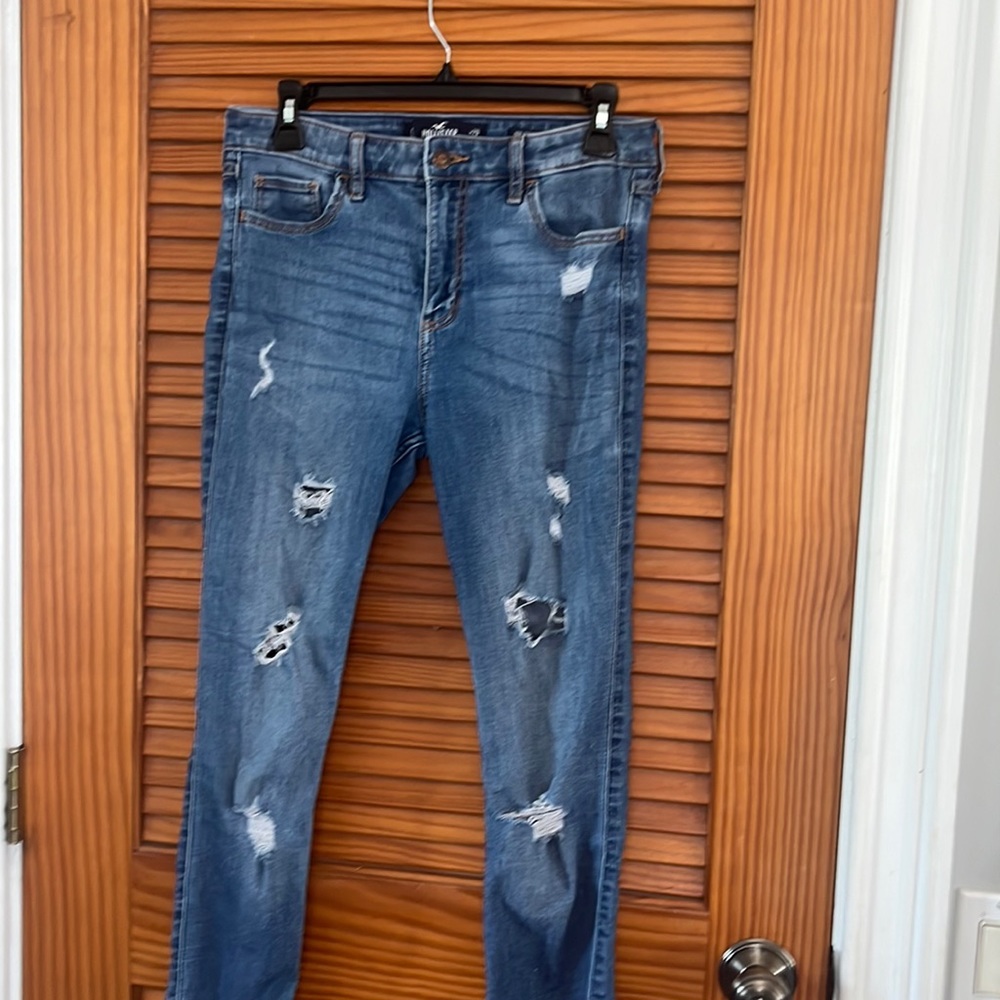 Hollister Ripped Jeans
